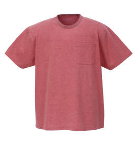 大きいサイズ メンズ 楽スマ (ラクスマ) 汗染み防止樽型半袖Tシャツ