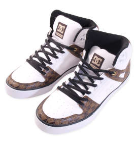 DCSHOES スニーカー(PURE HIGH-TOP WC SE SN)