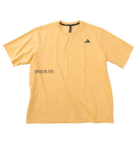 大きいサイズ メンズ adidas (アディダス) VERBIAGE半袖Tシャツ