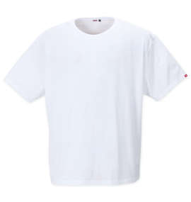 大きいサイズ メンズ EDWIN (エドウィン) 2Pクルーネック半袖Tシャツ