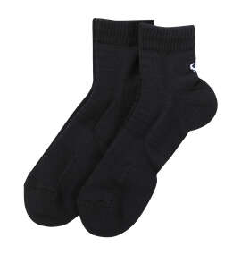 Phiten 2Pセミロングスポーツソックス