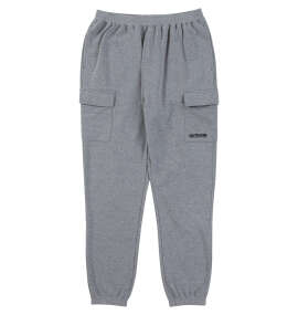 OUTDOOR PRODUCTS 裏起毛スウェットカーゴパンツ
