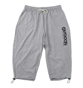 OUTDOOR PRODUCTS&nbsp;天竺クロップドパンツ