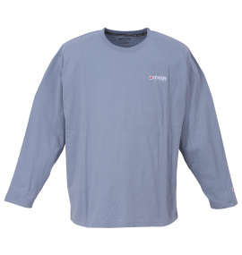 OUTDOOR PRODUCTS 天竺長袖Tシャツ