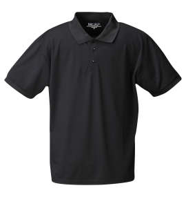 大きいサイズ メンズ Mc.S.P (エムシーエスピー) DRYハニカムメッシュ半袖ポロシャツ