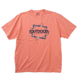 OUTDOOR PRODUCTS 天竺半袖Tシャツ