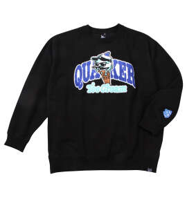 b-one-soul&nbsp;DUCK DUDEアイスクリームクルーネックスウェット