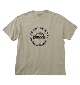 OUTDOOR PRODUCTS&nbsp;天竺半袖Tシャツ