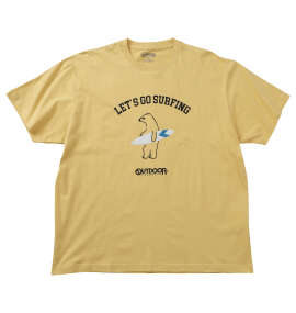 OUTDOOR PRODUCTS&nbsp;天竺半袖Tシャツ