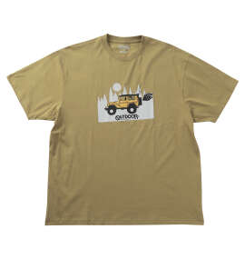 OUTDOOR PRODUCTS&nbsp;天竺半袖Tシャツ