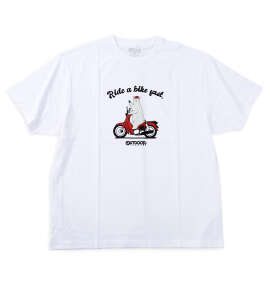 OUTDOOR PRODUCTS&nbsp;天竺半袖Tシャツ