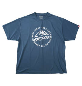 OUTDOOR PRODUCTS&nbsp;DRYメッシュ半袖Tシャツ