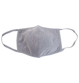  大きめサイズ冷感素材の洗える布マスク