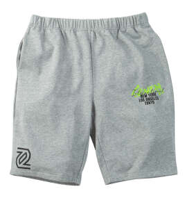 SEVEN2&nbsp;裏毛スウェットハーフパンツ