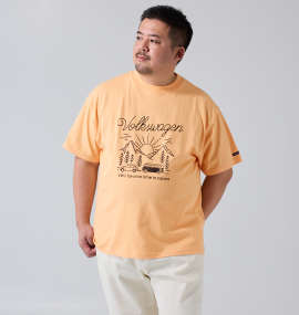 VOLKSWAGEN 天竺半袖Tシャツ