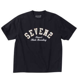 SEVEN2 天竺半袖Tシャツ