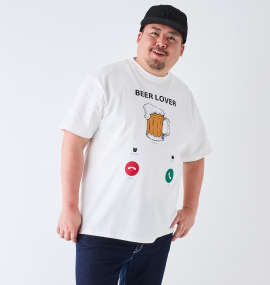 YOIDORE&nbsp;Beer Incoming Call半袖Tシャツ