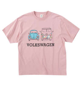 VOLKSWAGEN&nbsp;天竺半袖Tシャツ