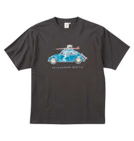 VOLKSWAGEN&nbsp;天竺半袖Tシャツ