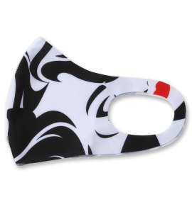 LOUDMOUTH 大きめサイズ接触冷感・UVカットマスク
