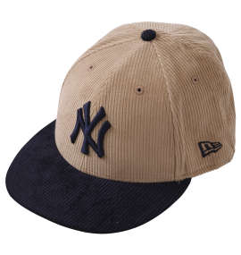 NEW ERA LP 59FIFTY®ニューヨーク・ヤンキースMLB 2-Tone Corduroyキャップ