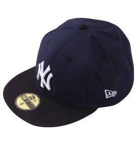 大きいサイズ メンズ NEW ERA (ニューエラ) 59FIFTY®ニューヨーク・ヤンキースTypewriterキャップ
