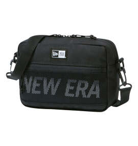 大きいサイズ メンズ NEW ERA (ニューエラ) ショルダーポーチNEロゴ2L