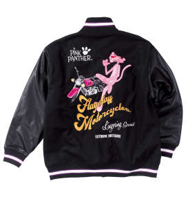 PINK PANTHER×FLAGSTAFF ピンクパンサースタジャン