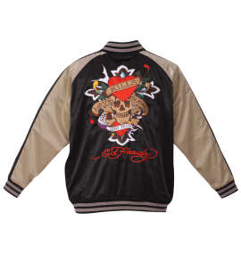 5L | ジャンパー・ブルゾン | ヤンチャ | ED HARDY (エドハーディ 
