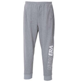 NEW ERA ドライスウェットパンツ