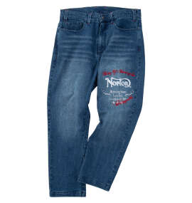Norton&nbsp;デニムパンツ