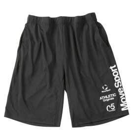 MOVESPORT クーリストハーフパンツ