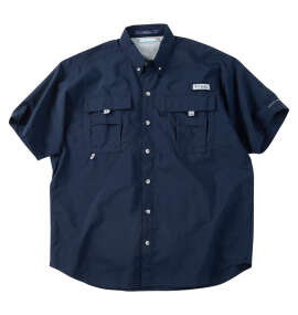 Columbia&nbsp;バハマⅡ半袖シャツ