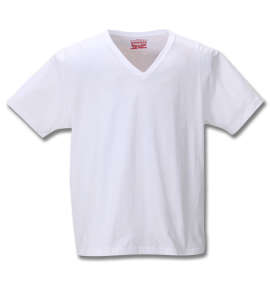 Levi's® 2P Vネック半袖Tシャツ