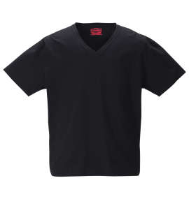 大きいサイズ メンズ Levi's® (リーバイス) 2P Vネック半袖Tシャツ