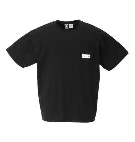 大きいサイズ メンズ DCSHOES (ディーシーシューズ) MARVEL BACK LINE TAPE半袖Tシャツ