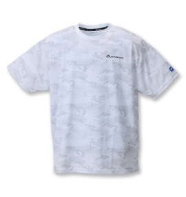 大きいサイズ メンズ Phiten (ファイテン) DRYメッシュ半袖Tシャツ