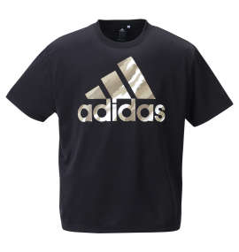大きいサイズ メンズ adidas (アディダス) BOSカモ半袖Tシャツ