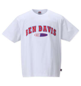 BEN DAVIS スタジアム半袖Tシャツ