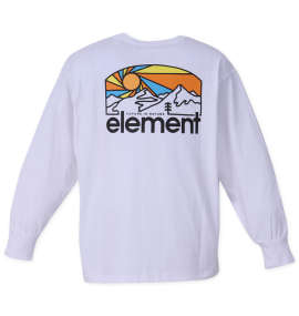 大きいサイズ メンズ ELEMENT (エレメント) SUNNET長袖シャツ