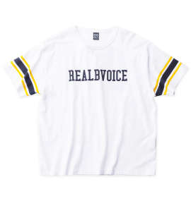RealBvoice 天竺半袖Tシャツ