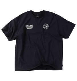 RUSTY PEARTEX半袖Tシャツ