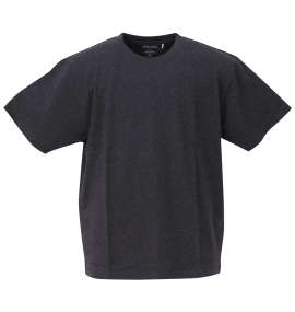 大きいサイズ メンズ Mc.S.P (エムシーエスピー) オーガニックコットンクルーネック半袖Tシャツ