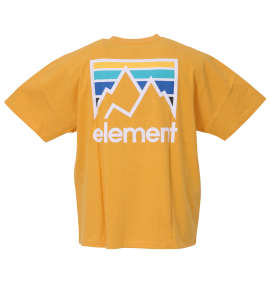 大きいサイズ メンズ ELEMENT (エレメント) JOINT半袖Tシャツ