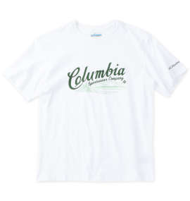 大きいサイズ メンズ Columbia (コロンビア) ロッカウェイリバーグラフィック半袖Tシャツ