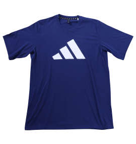 adidas M TR-ES FR LOGO半袖Tシャツ