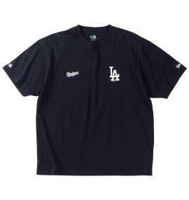 NEW ERA MLBロサンゼルス・ドジャース半袖Tシャツ