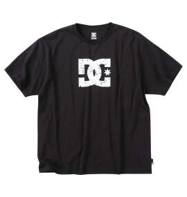 DCSHOES 25SPLASH LOGO半袖Tシャツ