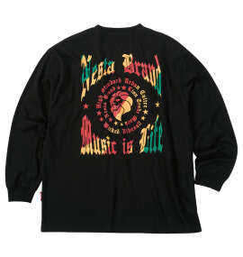 NESTA BRAND 天竺長袖Tシャツ