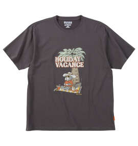 大きいサイズ メンズ KRIFF MAYER (クリフメイヤー) WET PROTECTシャナウザー半袖Tシャツ